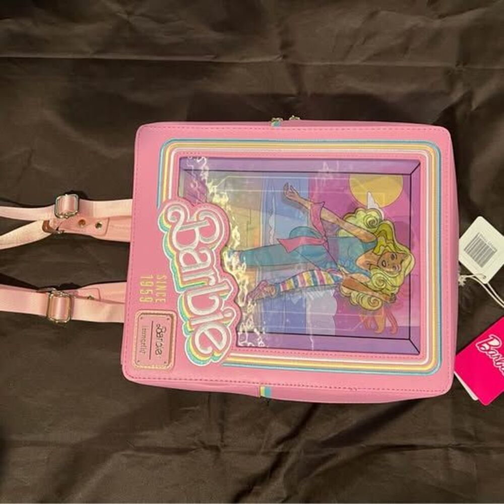 Loungefly Barbie 65th Anniversary Backpack